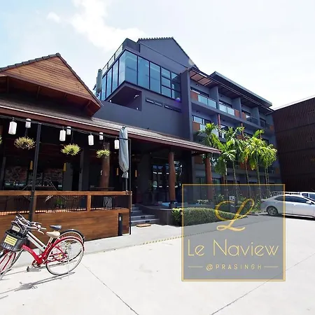 Hotel Le Naview @Prasingh